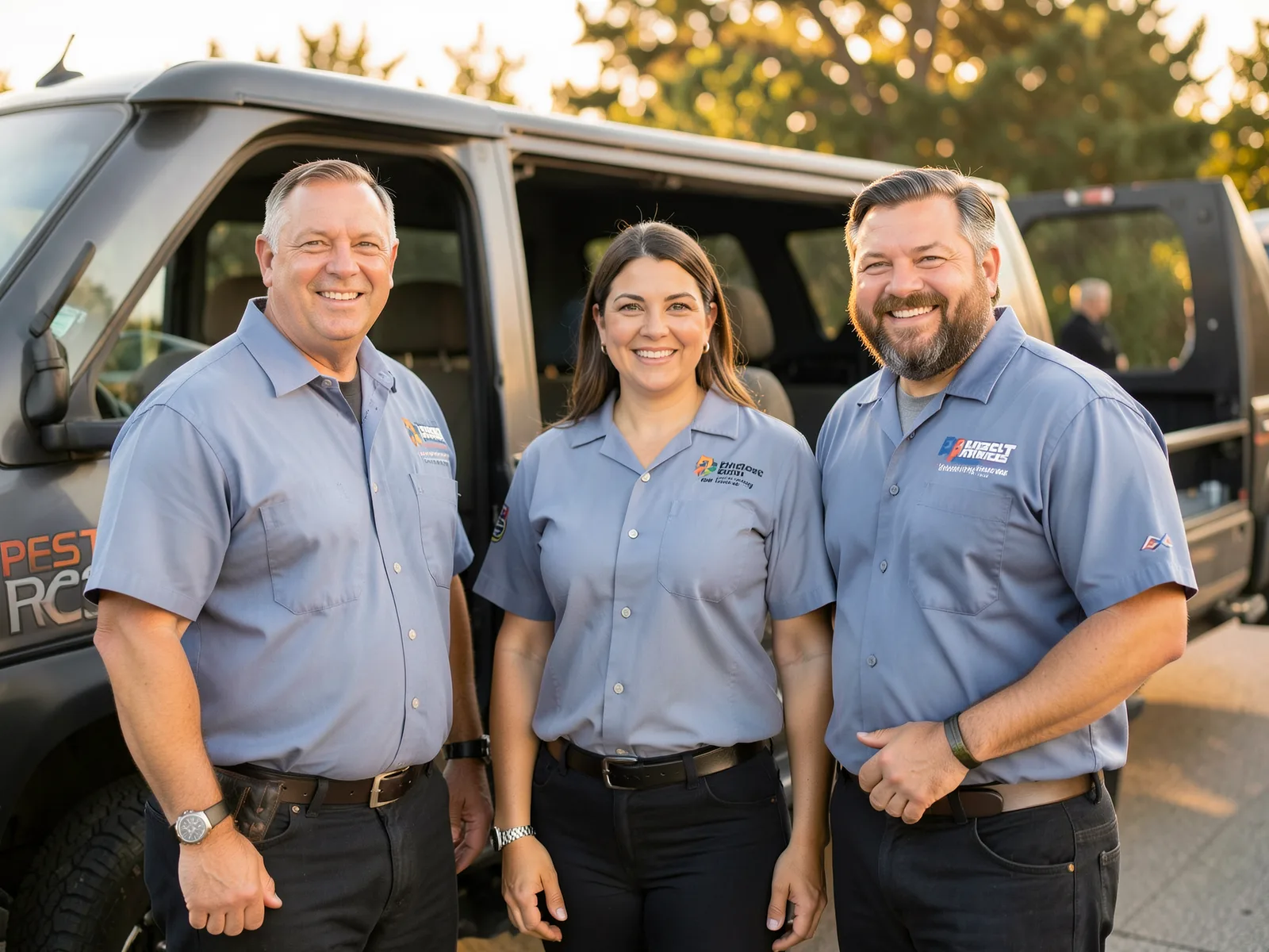 Pest Control company in Hoffman, MN