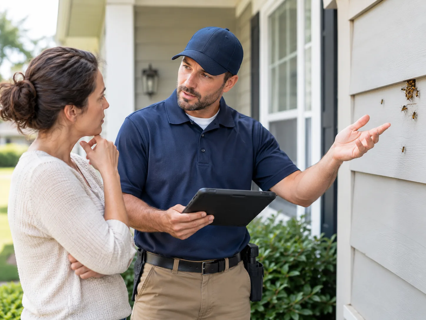 Pest Control Hoffman, MN FAQs