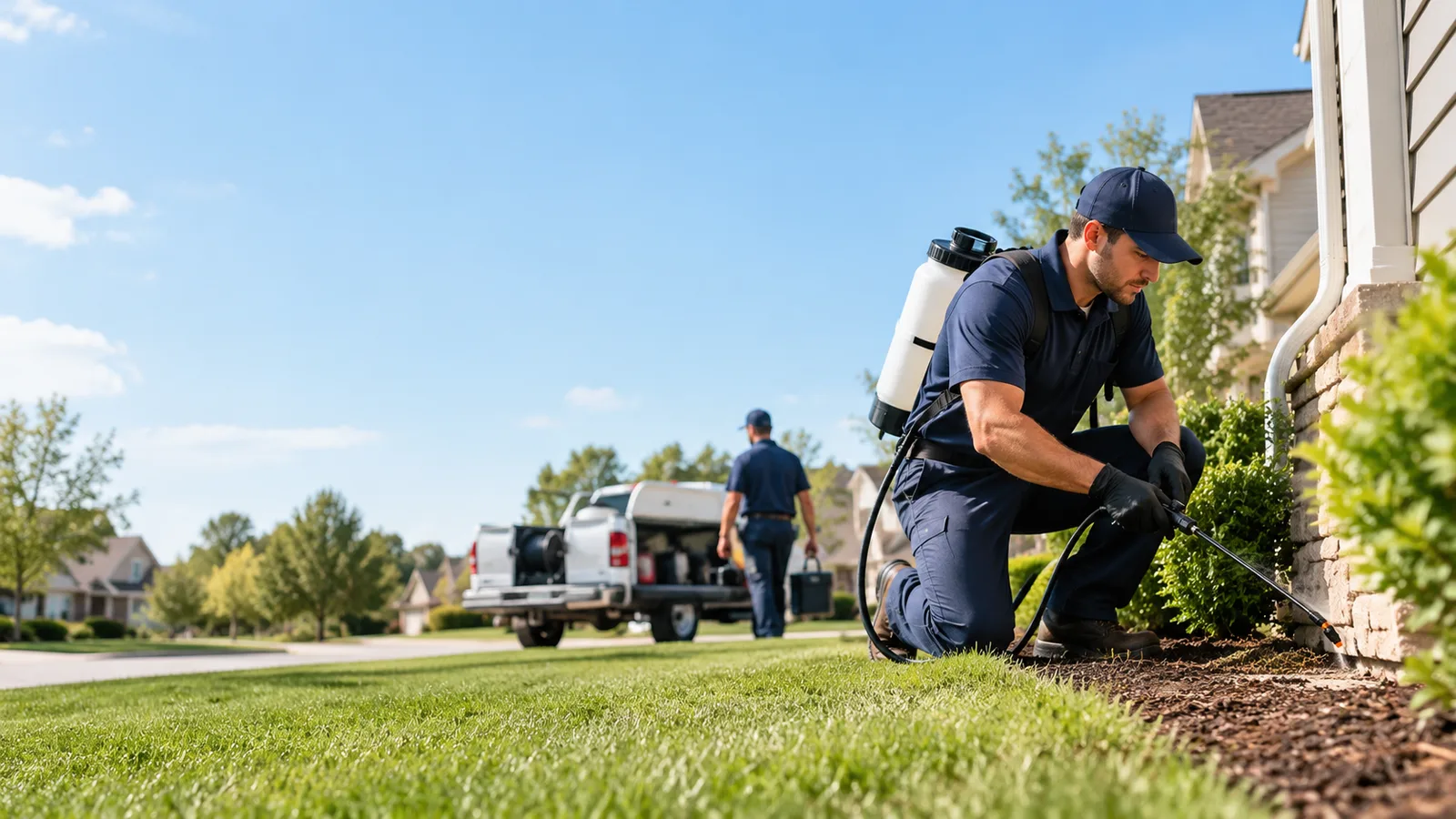 Pest Control in Hoffman, MN near me